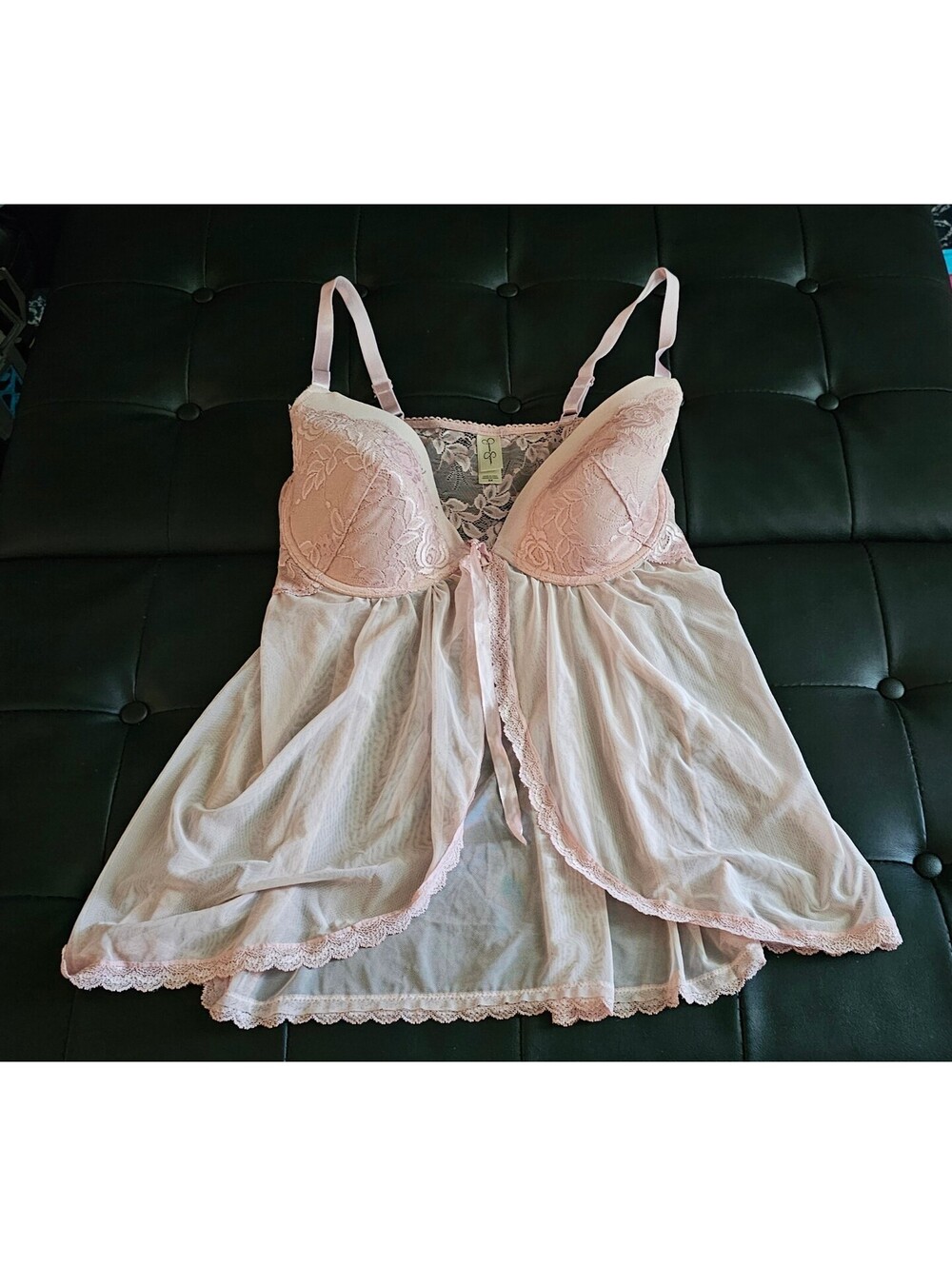 Jessica Simpson womens plus size 3x lingerie euc